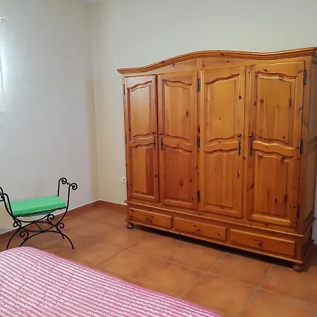 منزل ريفي Casa De Piedra Las Herreritas *