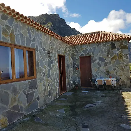 منزل ريفي Casa De Piedra Las Herreritas *